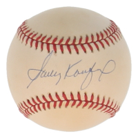 Sandy Koufax Signed ONL Baseball (PSA) at PristineAuction.com