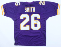 Robert Smith Signed Jersey (JSA) at PristineAuction.com