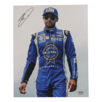 Chase Elliott Signed NASCAR 8x10 Photo (PSA) at PristineAuction.com