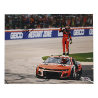 Chase Elliott Signed NASCAR 8x10 Photo (PSA) at PristineAuction.com
