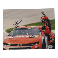 Chase Elliott Signed NASCAR 8x10 Photo (PSA) at PristineAuction.com