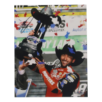 Chase Elliott Signed NASCAR 8x10 Photo (PSA) at PristineAuction.com