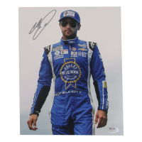 Chase Elliott Signed NASCAR 8x10 Photo (PSA) at PristineAuction.com
