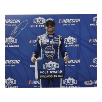 Chase Elliott Signed NASCAR 8x10 Photo (PSA) at PristineAuction.com