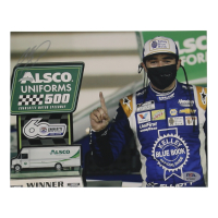 Chase Elliott Signed NASCAR 8x10 Photo (PSA) at PristineAuction.com