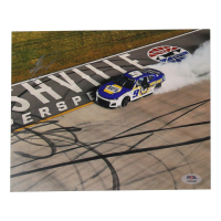 Chase Elliott Signed NASCAR 8x10 Photo (PSA) at PristineAuction.com