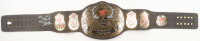 "Stone Cold" Steve Austin Signed "Smoking Skull" WWE Championship Title Belt (Beckett) at PristineAuction.com