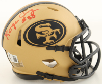 Roger Craig Signed 49ers Rave Alternate Speed Mini Helmet (Beckett) at PristineAuction.com