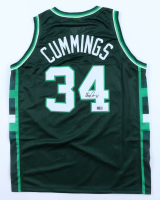 Terry Cummings Signed Jersey (TriStar) at PristineAuction.com