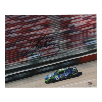 Kyle Busch Signed NASCAR 8x10 Photo (PSA) at PristineAuction.com