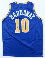 Tim Hardaway Signed Jersey (PSA) at PristineAuction.com