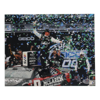 Kyle Busch Signed NASCAR 8x10 Photo (PSA) at PristineAuction.com