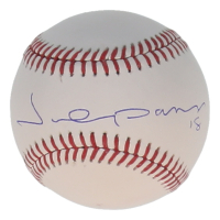 Johnny Damon Signed OML Baseball (JSA) at PristineAuction.com