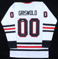 Chevy Chase Signed Jersey (Beckett) at PristineAuction.com