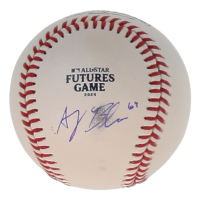 A. J. Blubaugh Signed 2024 All-Star Futures Game Baseball (JSA) at PristineAuction.com