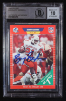 Barry Sanders Signed 1989 Pro Set #494 RC (BGS | Auto 10) at PristineAuction.com