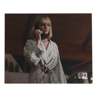 Heather Graham Signed "Scream 2" 8x10 Photo (Beckett) at PristineAuction.com
