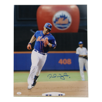 David Wright Signed Mets 16x20 Photo (JSA) at PristineAuction.com