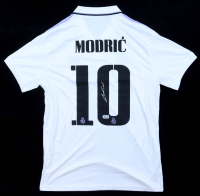 Luka Modric Signed Real Madrid Adidas Authentic Jersey (Beckett) at PristineAuction.com