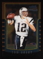 Tom Brady 2000 Bowman Chrome #236 RC at PristineAuction.com