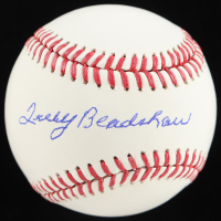Terry Bradshaw Signed OML Baseball (Beckett) at PristineAuction.com