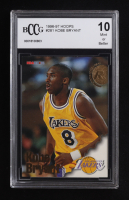 Kobe Bryant 1996-97 Hoops #281 RC (BCCG 10) at PristineAuction.com