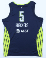 Paige Bueckers Signed Wings Nike Authentic Jersey (JSA) at PristineAuction.com