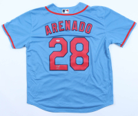 Nolan Arenado Signed Cardinals Nike Authentic Jersey (PSA) at PristineAuction.com