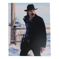 Tim Rozon Signed "Wynonna Earp" 11x14 Photo Inscribed "Doc" (JSA) at PristineAuction.com