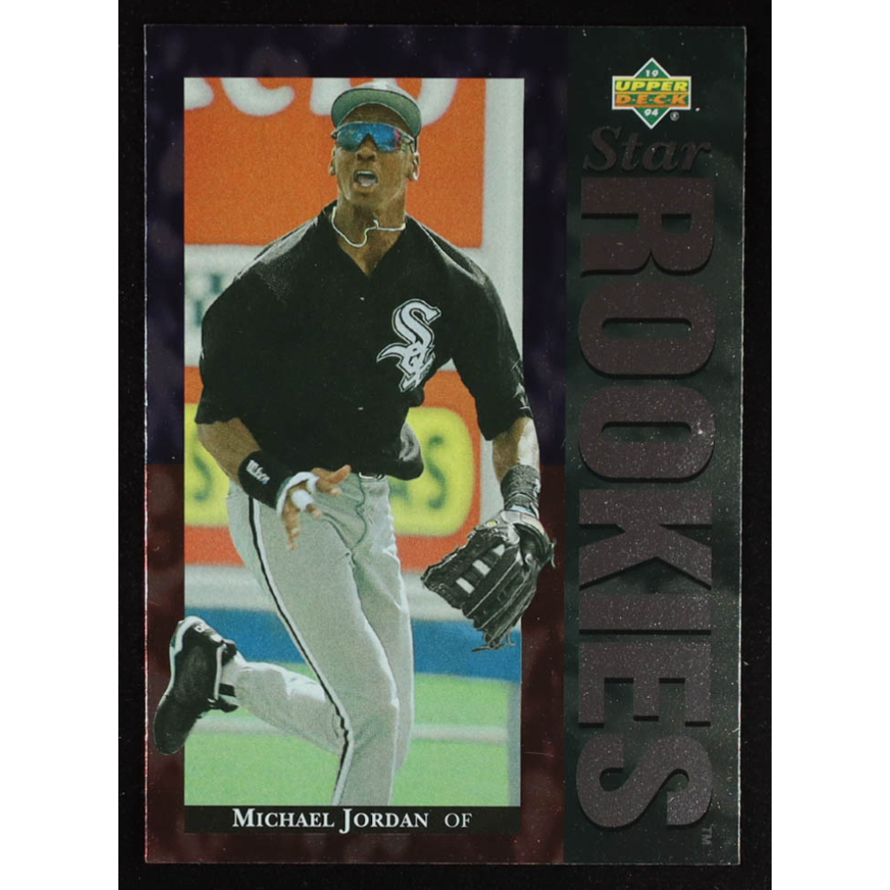 Michael Jordan 1994 Upper Deck #19 RC at PristineAuction.com