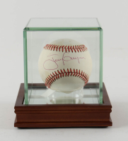 Tony Gwynn Signed ONL Baseball with Display Case (PSA) at PristineAuction.com