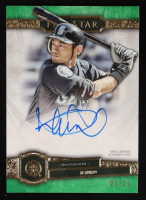 Ichiro 2021 Topps Five Star Autographs Green #FSAISW #3/15 at PristineAuction.com