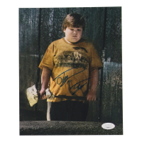 Jeremy Ray Taylor Signed "IT" 8x10 Photo (JSA) at PristineAuction.com