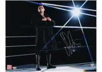 Gunther Signed WWE 16x20 Photo (Fanatics) at PristineAuction.com