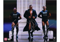 Gunther, Giovanni Vinci, and Ludwig Kaiser Signed "Imperium" WWE 16x20 Photo (Fanatics) at PristineAuction.com