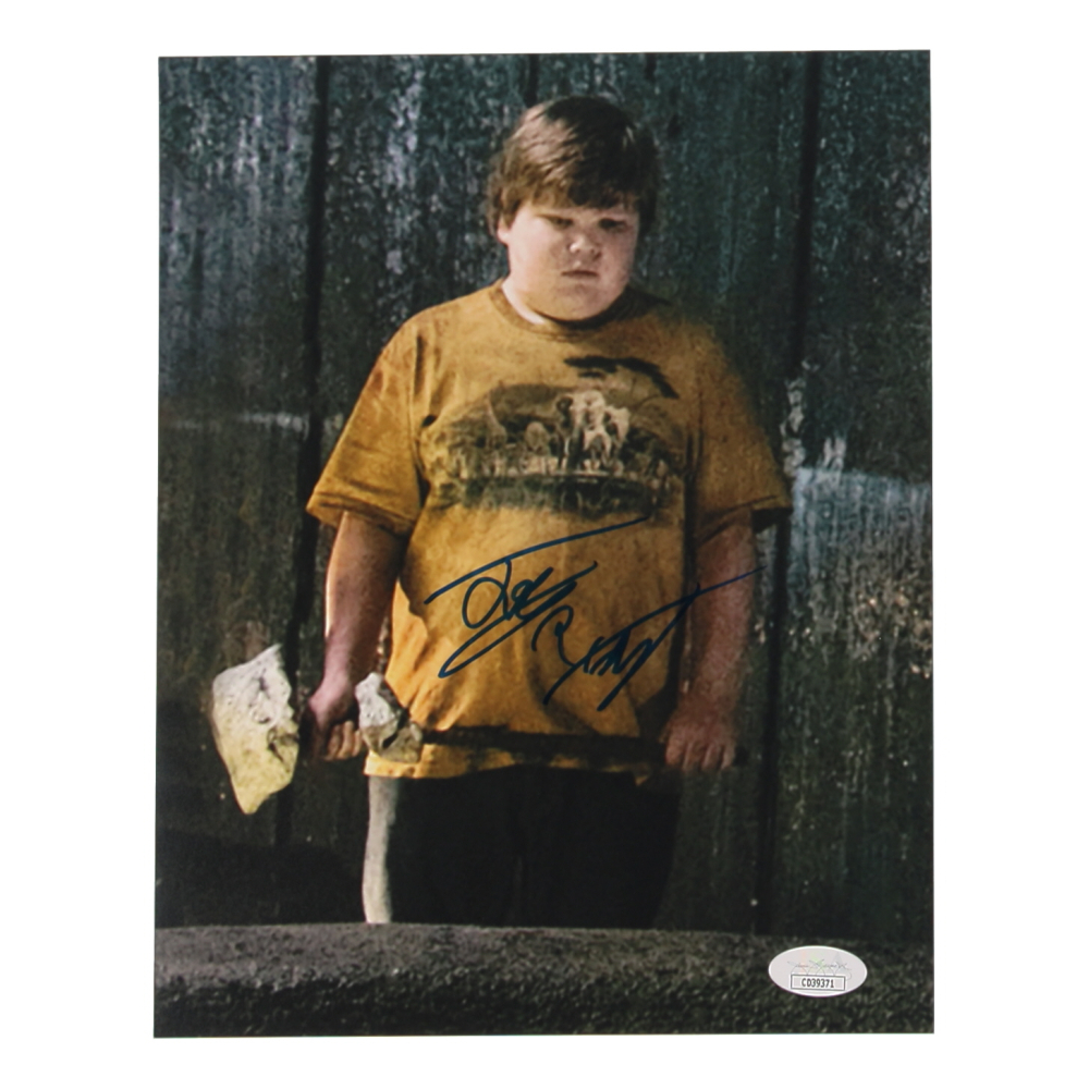 Jeremy Ray Taylor Signed "IT" 8x10 Photo (JSA) at PristineAuction.com