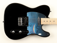 "Coldplay" 39" Glarry Electric Guitar Signed By (4) Including Jonny Buckland & Chris Martin (JSA) at PristineAuction.com