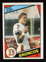 John Elway 1984 Topps #63 RC at PristineAuction.com