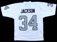 Bo Jackson Signed Jersey (Beckett) at PristineAuction.com