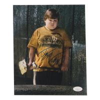 Jeremy Ray Taylor Signed "IT" 8x10 Photo (JSA) at PristineAuction.com