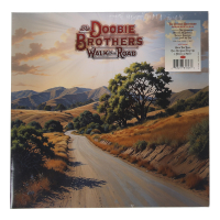 The Doobie Brothers "Walk This Road" Factory Sealed Vinyl Record Album at PristineAuction.com