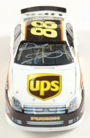 Dale Jarrett Signed NASCAR #88 UPS Ford Fusion 1:24 Die-Cast Car (PSA) at PristineAuction.com