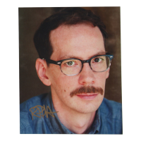 Randy Havens Signed 8x10 Photo (JSA) at PristineAuction.com