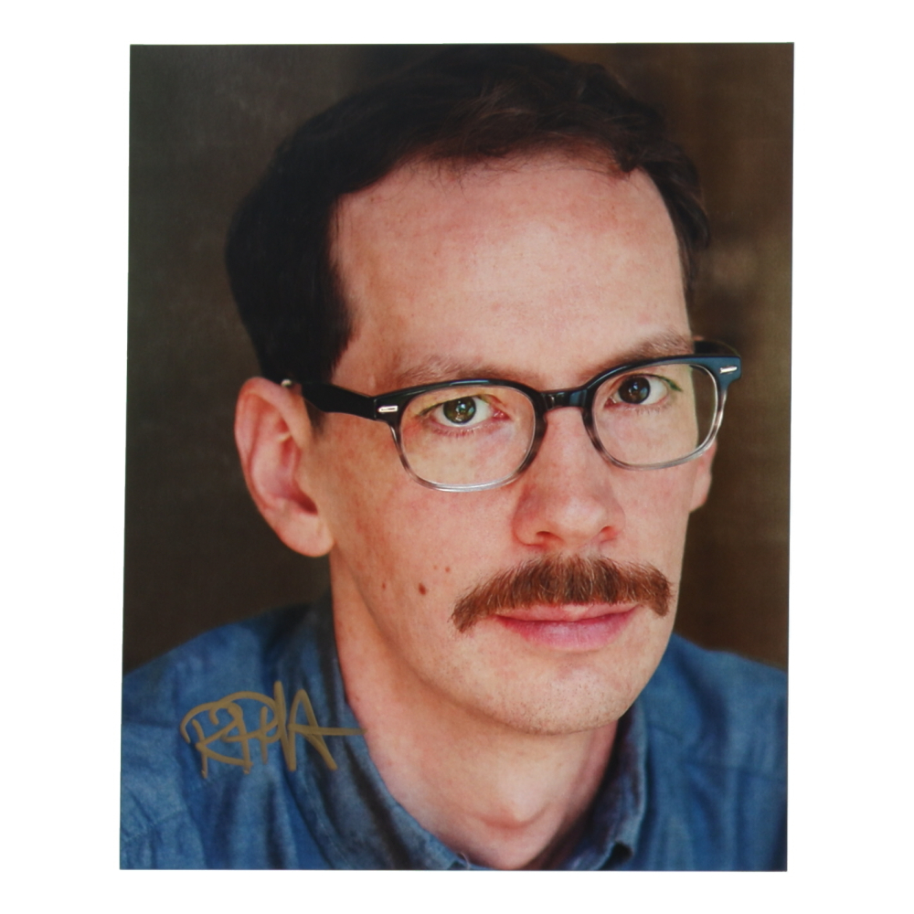 Randy Havens Signed 8x10 Photo (JSA) at PristineAuction.com