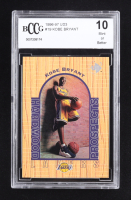 Kobe Bryant 1996-97 UD3 #19 RC (BCCG 10) at PristineAuction.com