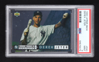 Derek Jeter 1994 Upper Deck #550 RC (PSA 9) at PristineAuction.com