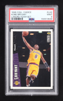 Kobe Bryant 1996-97 Collector's Choice Los Angeles Lakers #LA2 RC (PSA 9) at PristineAuction.com