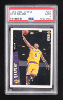 Kobe Bryant 1996-97 Collector's Choice #267 RC (PSA 9) at PristineAuction.com