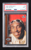 Kobe Bryant 1996-97 Upper Deck #58 RC (PSA 9) at PristineAuction.com