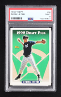 Derek Jeter 1993 Topps #98 RC (PSA 9) at PristineAuction.com